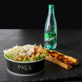 Salade Chèvre Chaud