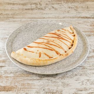 Calzone Barbacoa