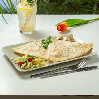 Naleśniki Wegetariański gyros
