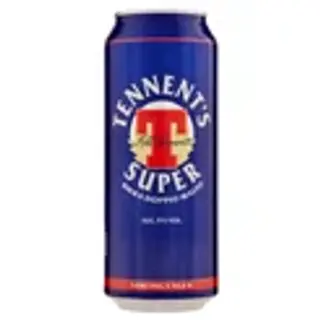 Birra Tennent's 33 cl