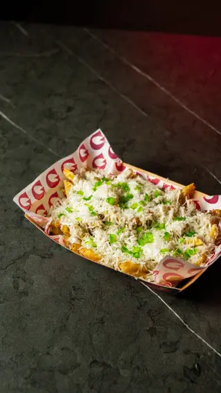 Trufflechesse Fries