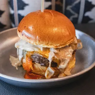 Burger Trufada