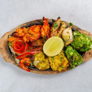 Mix tandorii sizzler