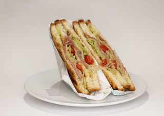 Italian sandwich