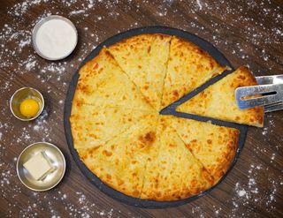 Მეგრული ხაჭაპური