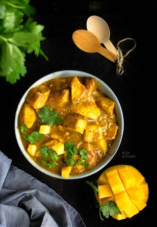 Chicken Mango