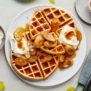 Бельгийские вафли