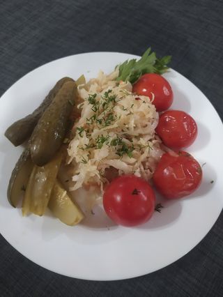 Соління домашні (300г)