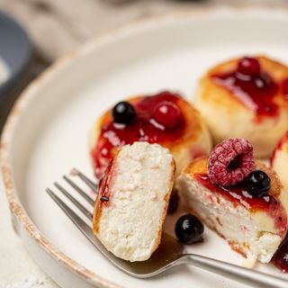 Сирники класичні. (14шт) Продукт заморожений.