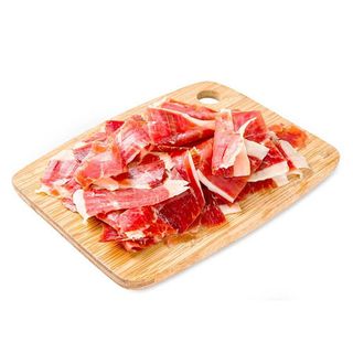 Tavola di salumi italiani