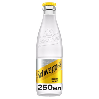 Schwepps (0,25л) (0,25 бут.)