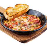 Печени чушки с Филаделфия (310г)