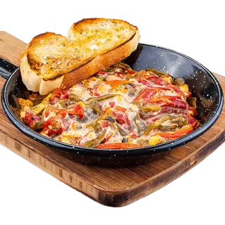 Печени чушки с Филаделфия (310г)