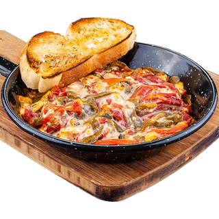 Печени чушки с Филаделфия (310г)