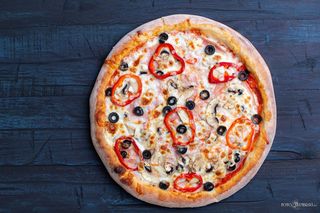 Pizza Margherita  Ø 32cm