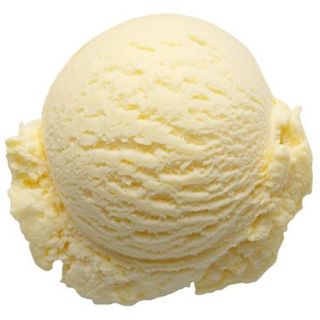 Helado De Vanilla