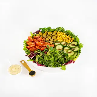 SALATĂ VEGGIE