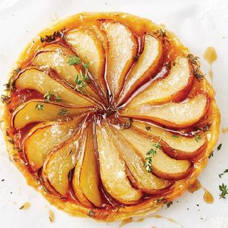 Peras Y Caramelo Salado