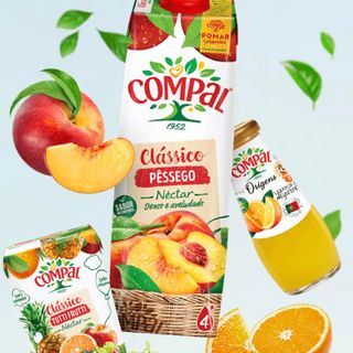 Compal Pêssego