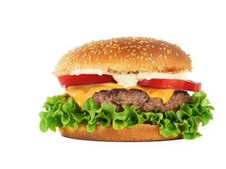 Hamburguesa completa