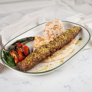 Asmali kebab