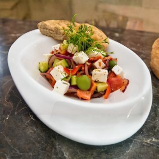 Salată grecească 320 GR