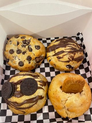 Pack COOKIES VEGANAS