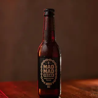 Tostada - Cerveza Artesana Mad Mad (330 Ml.)