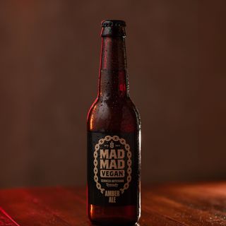 Tostada - Cerveza Artesana Mad Mad (330 Ml.)