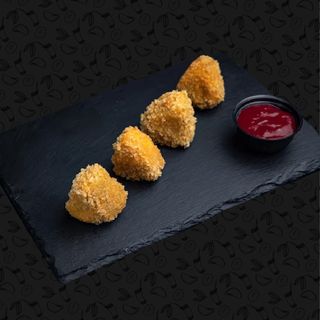 Ración De Queso Frito