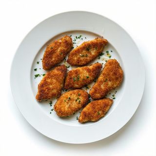 Cotoletta di pollo al pezzo