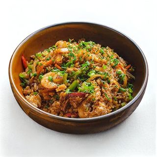 Ebi Ika Yakimeshi