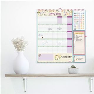 Calendario 2025 26 Plus Vitae 30X33 - 8422952397083