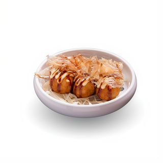 16. Takoyaki
