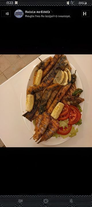 18. Parrillada De Picado (2 Personas)