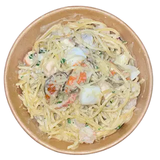 Pasta Frutti di Mare