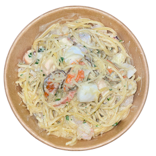 Pasta Frutti di Mare