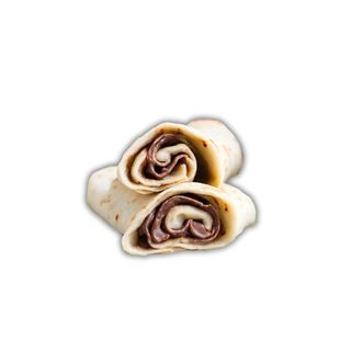 Piadina con Nutella®