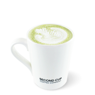Thé Vert Latte