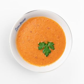 Чечевичный суп 