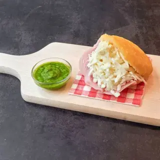 Arepa Frita Especial
