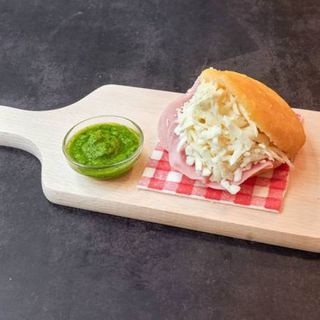 Arepa Frita Especial