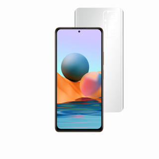 Folie  Xiaomi Redmi Note 10 Pro - Spate