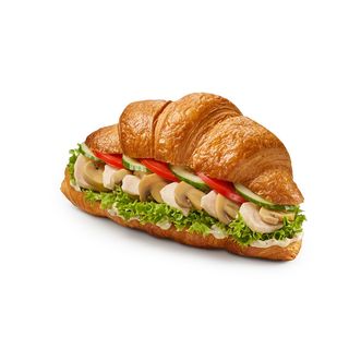 Croissant Warszawski
