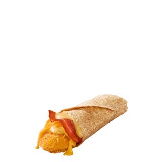 Snack Wrap Cheddar & Bacon