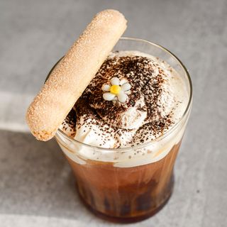 Latte de Tiramisu