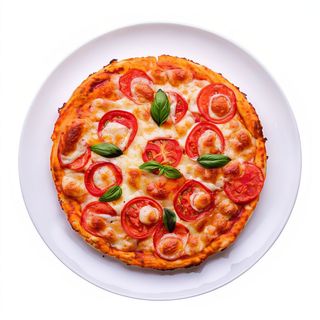 pizza margarita (grande)