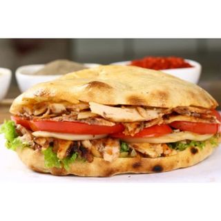 Chicken Tikka Classic Sandwich
