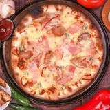 Пица Галина Бланка (30см)