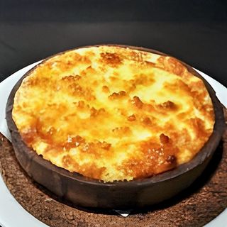 სულგუნი კეცზე